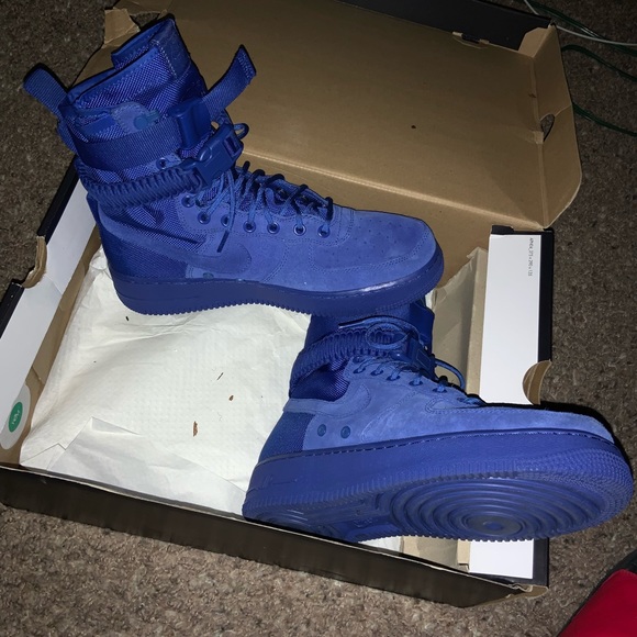 nike sf1 high